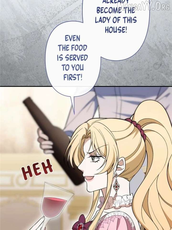 The Duke’s Masked Wife Chapter 34 - page 50