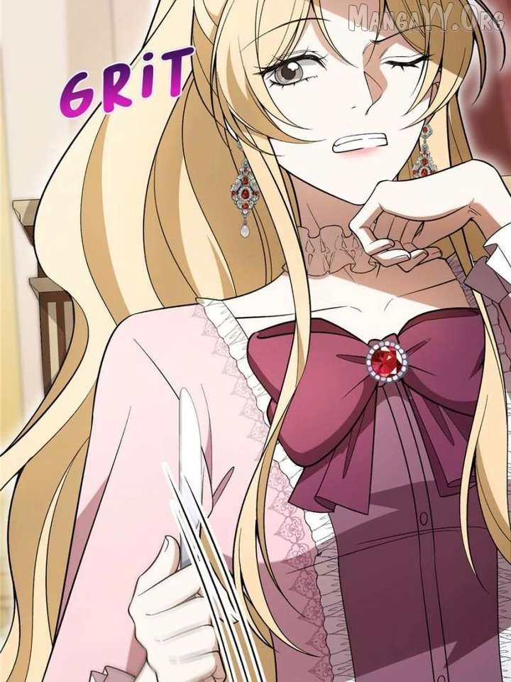 The Duke’s Masked Wife Chapter 34 - page 59