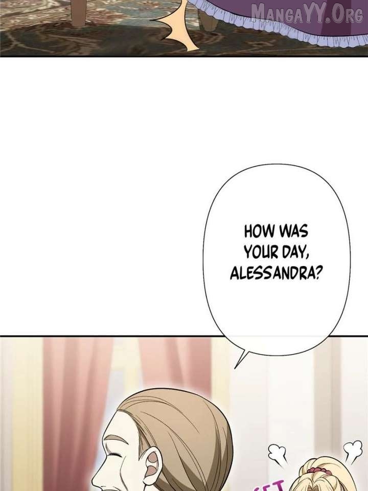 The Duke’s Masked Wife Chapter 34 - page 62