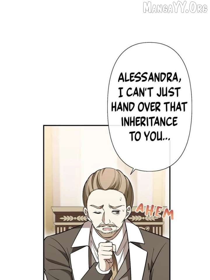 The Duke’s Masked Wife Chapter 35 - page 31