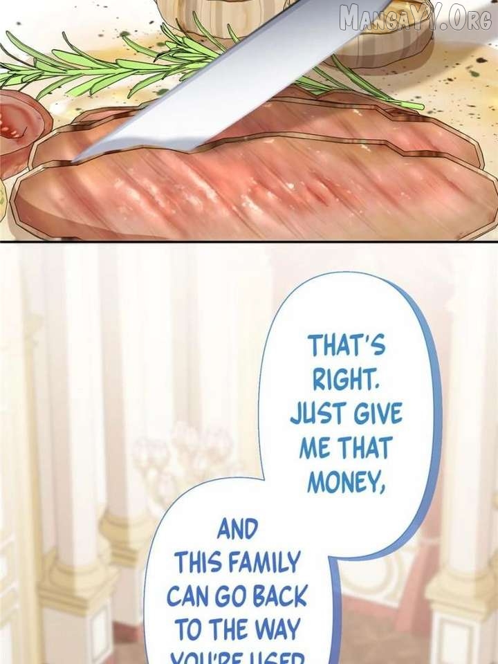 The Duke’s Masked Wife Chapter 35 - page 33