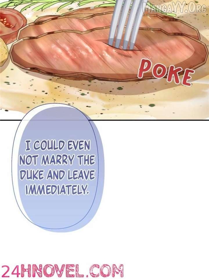 The Duke’s Masked Wife Chapter 35 - page 36