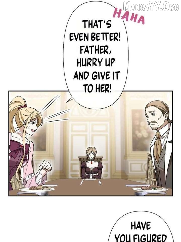 The Duke’s Masked Wife Chapter 35 - page 37