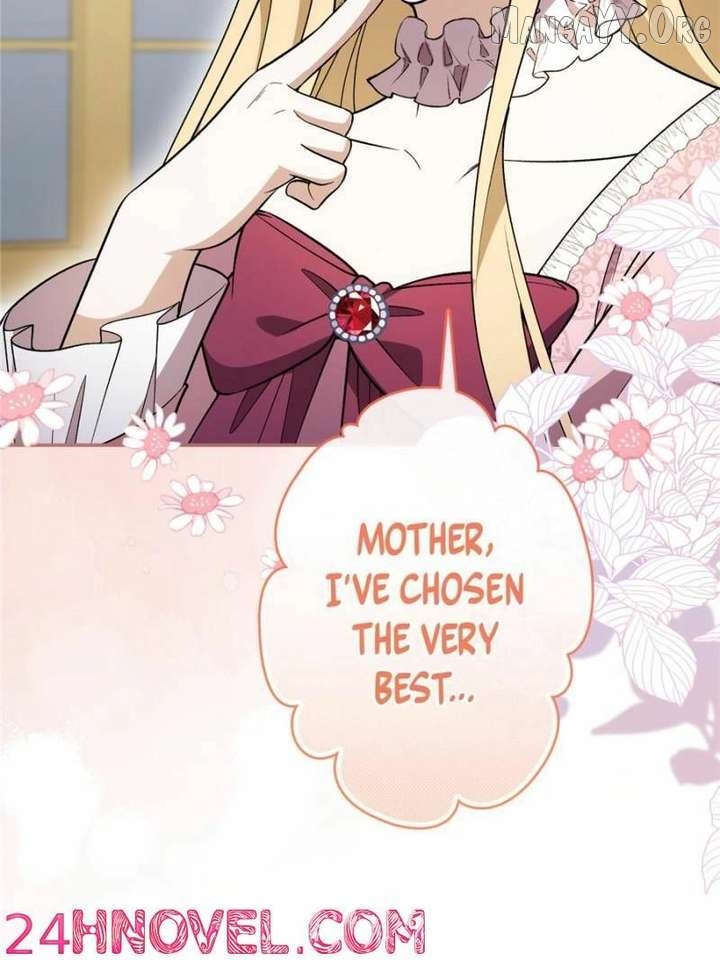 The Duke’s Masked Wife Chapter 35 - page 56