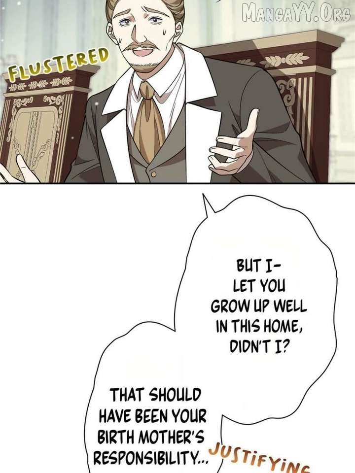 The Duke’s Masked Wife Chapter 35 - page 9