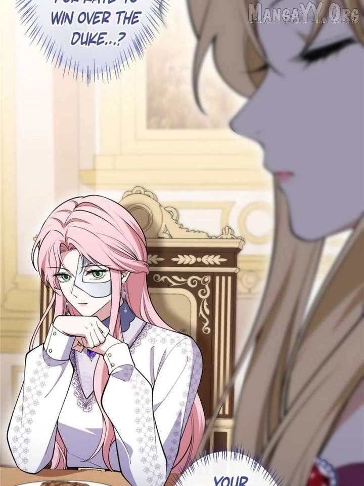 The Duke’s Masked Wife Chapter 36 - page 10