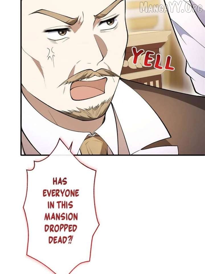 The Duke’s Masked Wife Chapter 36 - page 19