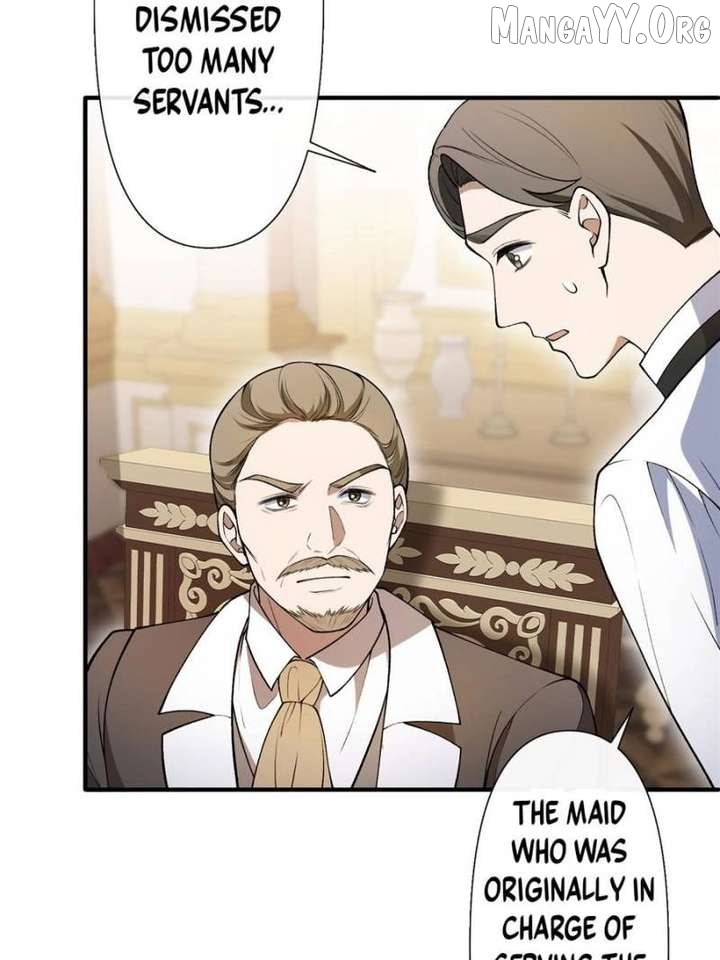 The Duke’s Masked Wife Chapter 36 - page 25