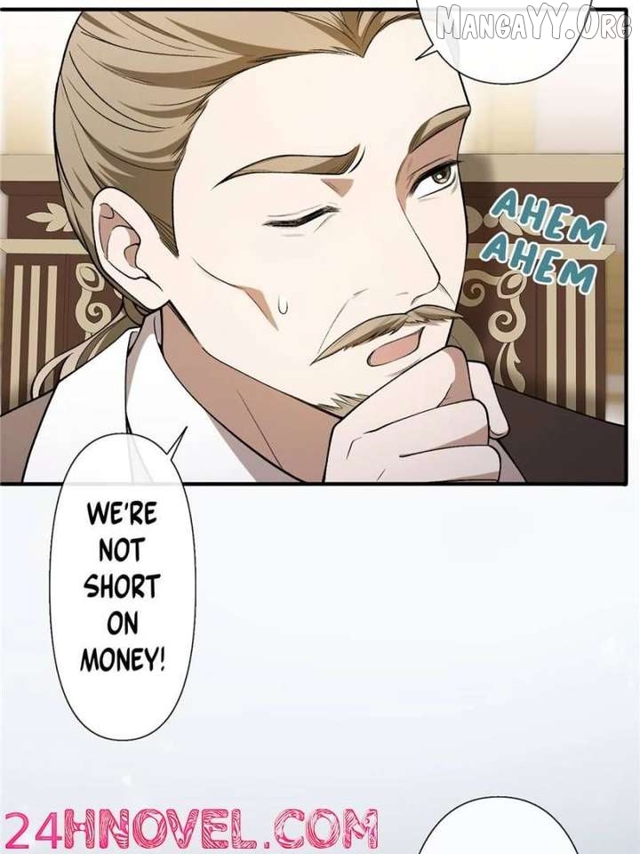 The Duke’s Masked Wife Chapter 36 - page 27