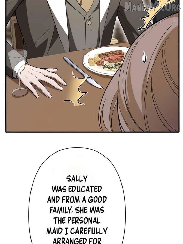 The Duke’s Masked Wife Chapter 36 - page 34