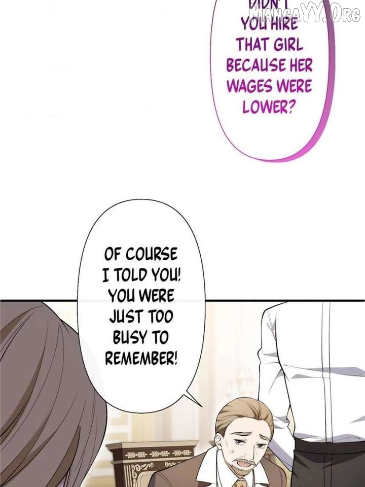 The Duke’s Masked Wife Chapter 36 - page 39