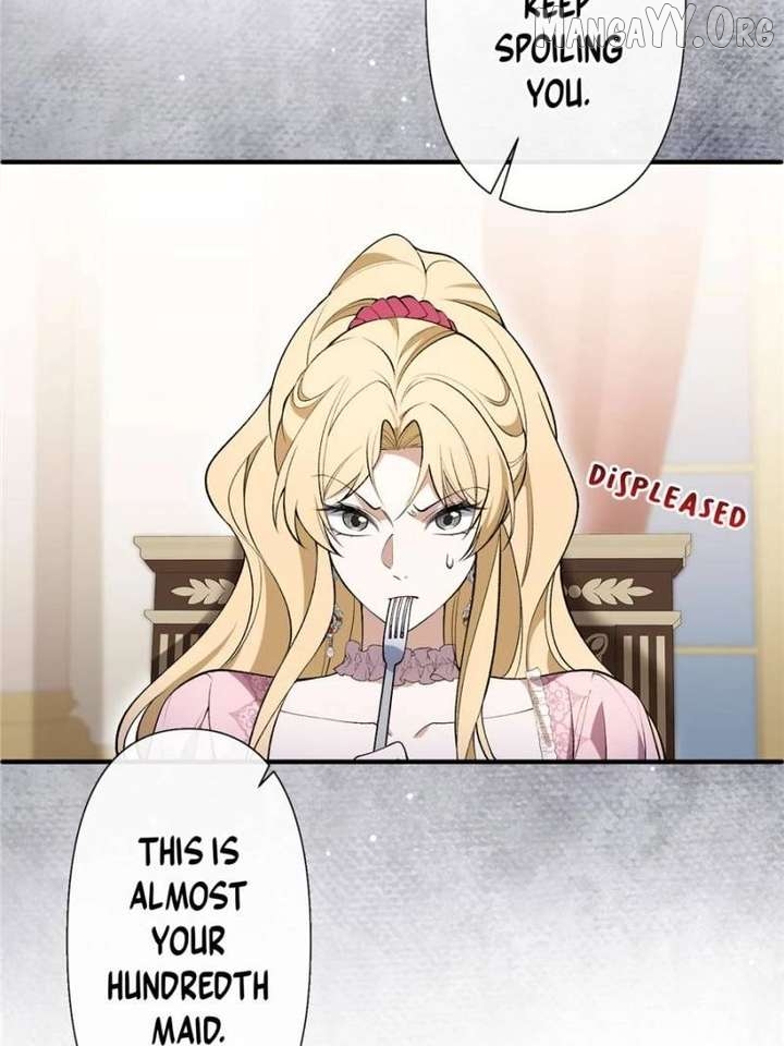 The Duke’s Masked Wife Chapter 36 - page 42