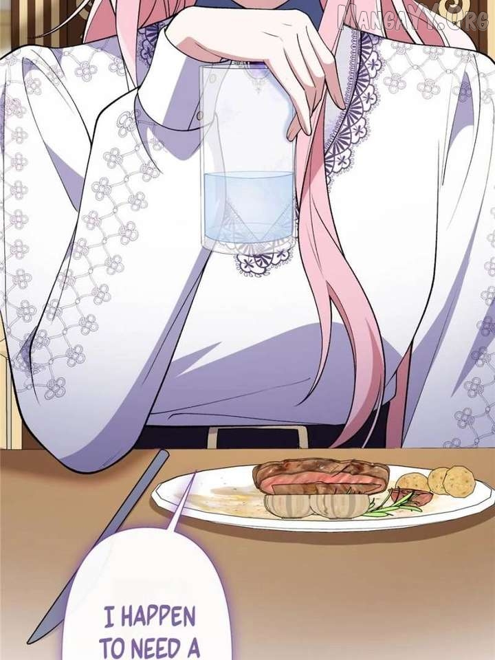 The Duke’s Masked Wife Chapter 36 - page 45