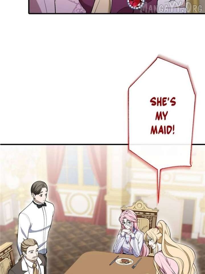 The Duke’s Masked Wife Chapter 36 - page 49