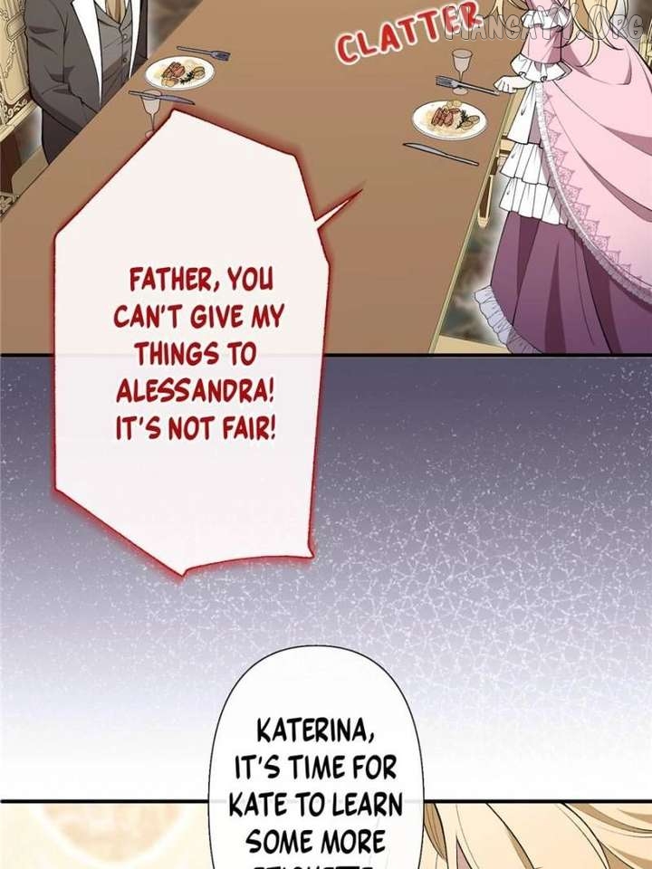 The Duke’s Masked Wife Chapter 36 - page 50