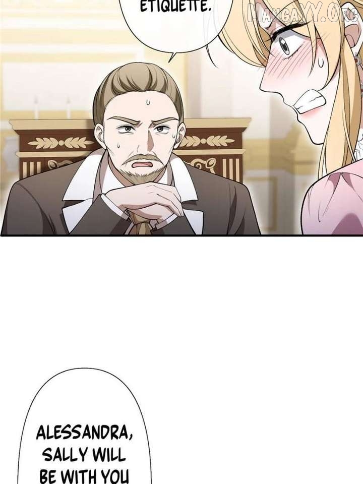 The Duke’s Masked Wife Chapter 36 - page 51