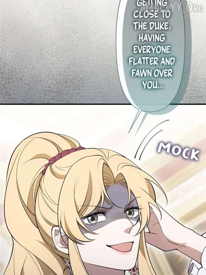 The Duke’s Masked Wife Chapter 36 - page 57