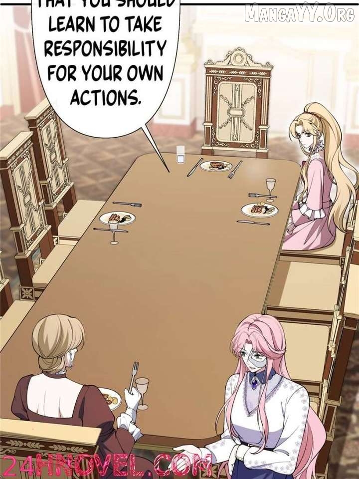 The Duke’s Masked Wife Chapter 37 - page 21