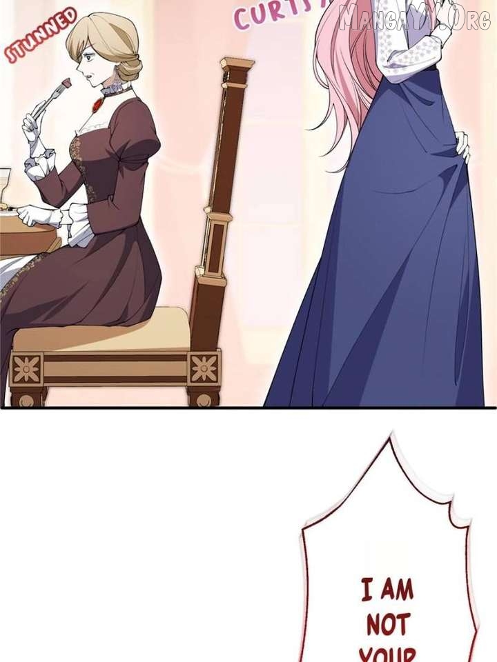 The Duke’s Masked Wife Chapter 37 - page 28