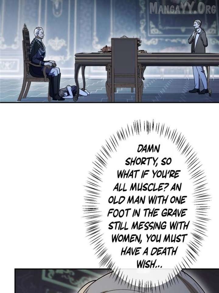 The Duke’s Masked Wife Chapter 38 - page 36