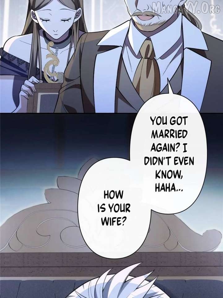 The Duke’s Masked Wife Chapter 38 - page 46