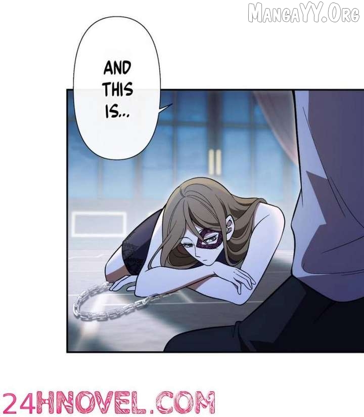 The Duke’s Masked Wife Chapter 38 - page 51