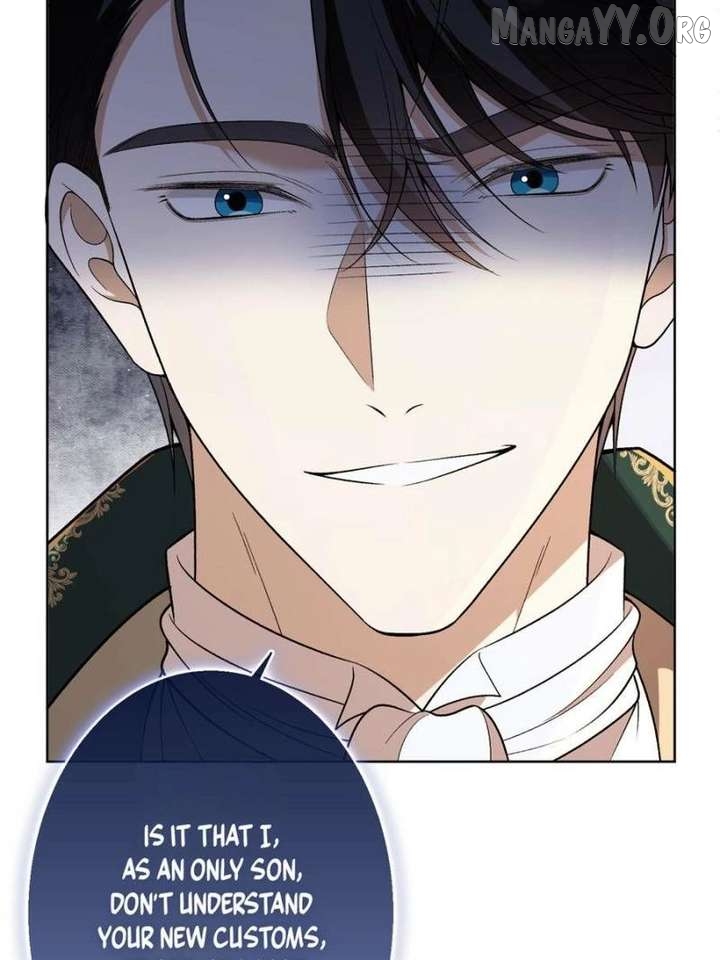 The Duke’s Masked Wife Chapter 4 - page 51