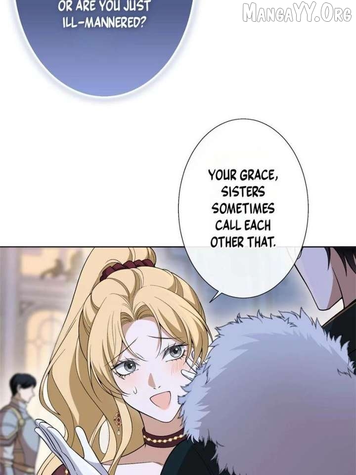 The Duke’s Masked Wife Chapter 4 - page 52