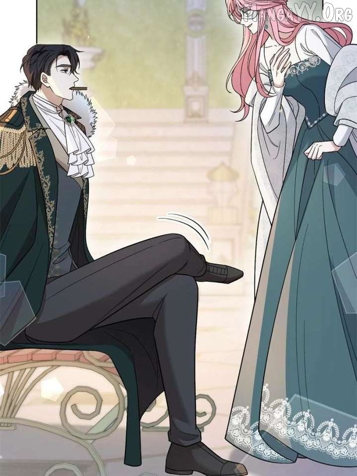 The Duke’s Masked Wife Chapter 3 - page 34