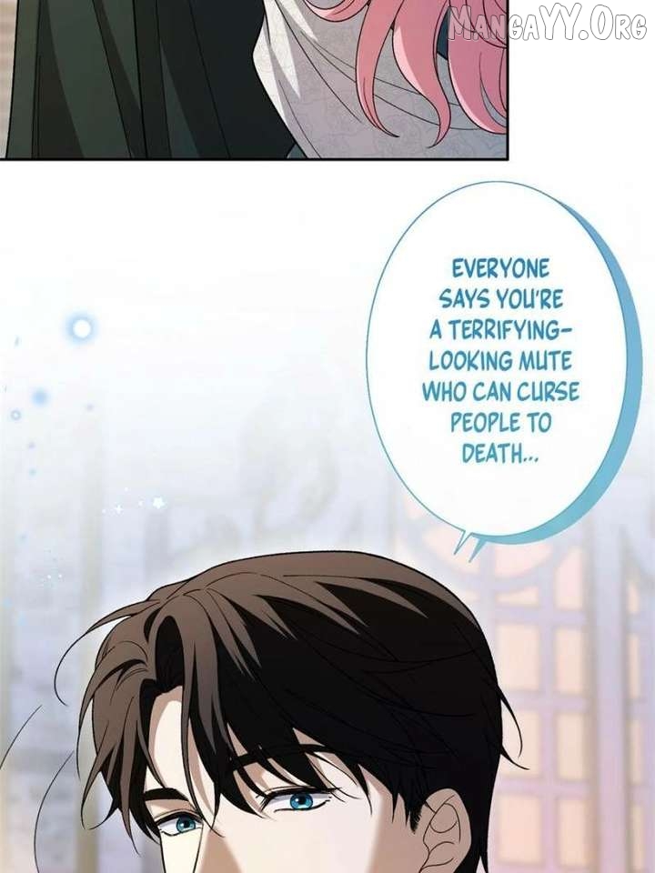 The Duke’s Masked Wife Chapter 3 - page 50