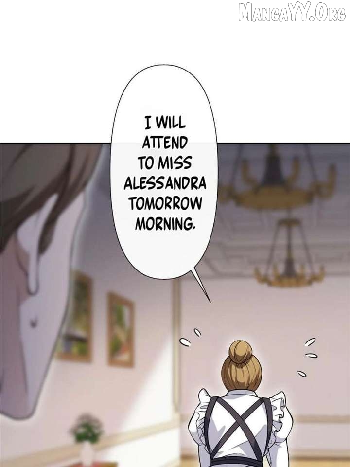 The Duke’s Masked Wife Chapter 40 - page 11