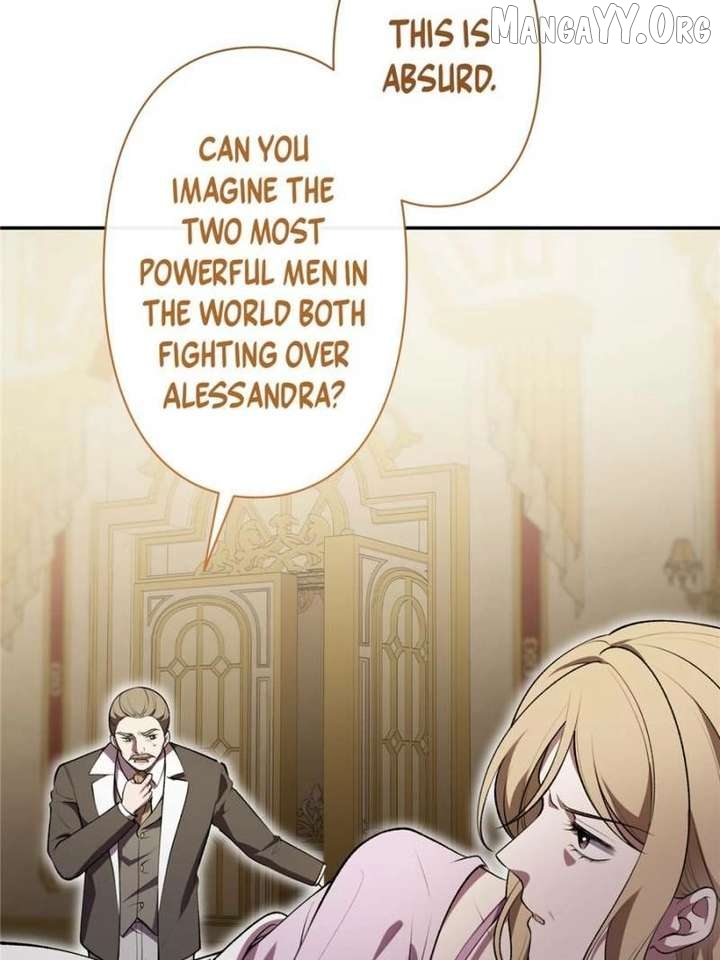 The Duke’s Masked Wife Chapter 40 - page 20