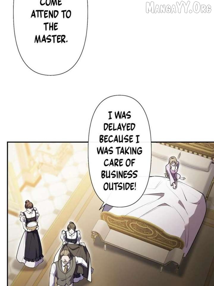 The Duke’s Masked Wife Chapter 40 - page 23