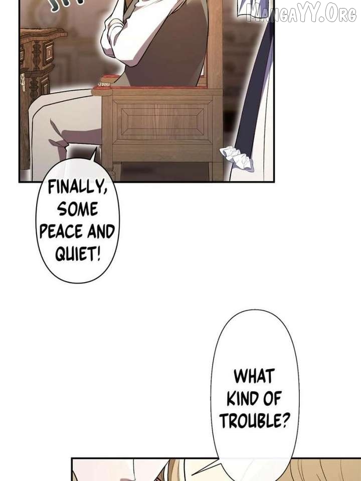 The Duke’s Masked Wife Chapter 40 - page 28