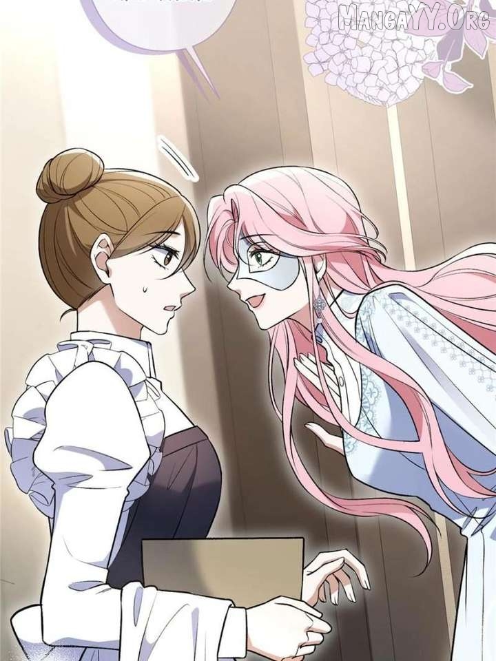 The Duke’s Masked Wife Chapter 40 - page 54