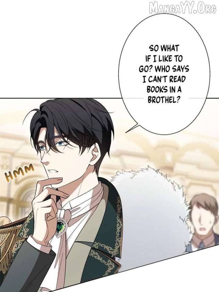 The Duke’s Masked Wife Chapter 5 - page 27