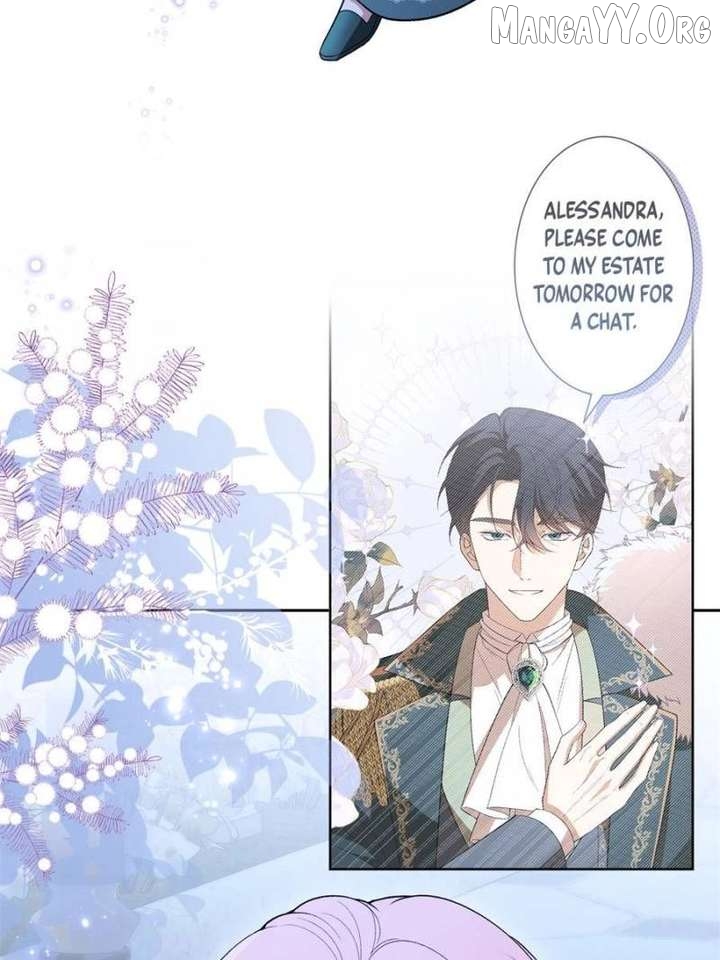 The Duke’s Masked Wife Chapter 6 - page 4