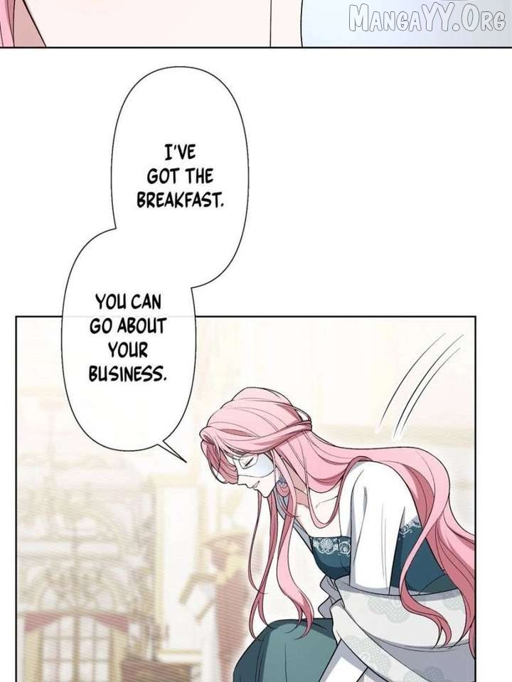 The Duke’s Masked Wife Chapter 8 - page 34