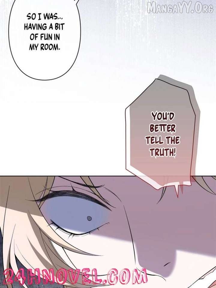 The Duke’s Masked Wife Chapter 8 - page 57