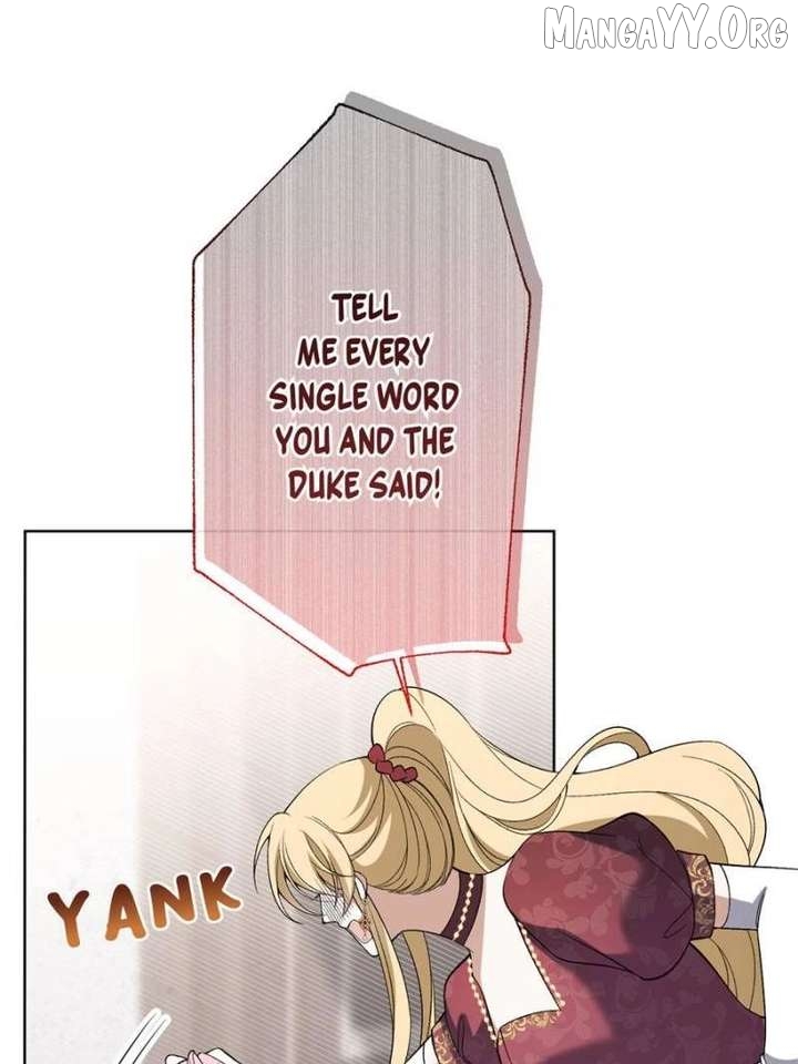 The Duke’s Masked Wife Chapter 8 - page 59