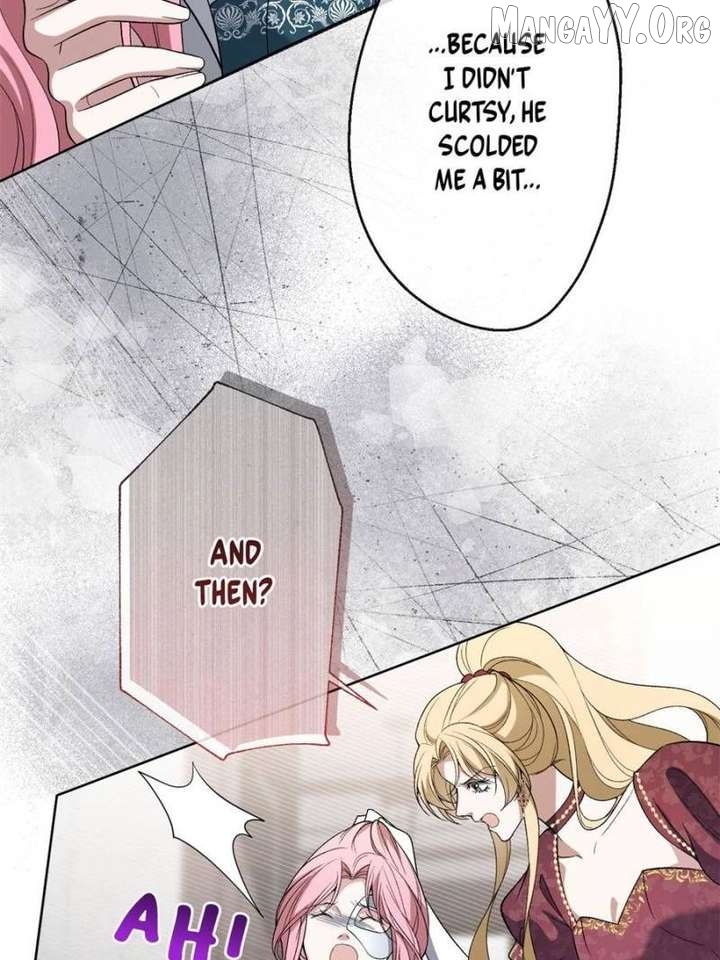 The Duke’s Masked Wife Chapter 8 - page 62