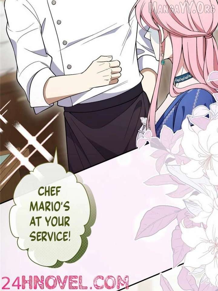 The Duke’s Masked Wife Chapter 30 - page 33