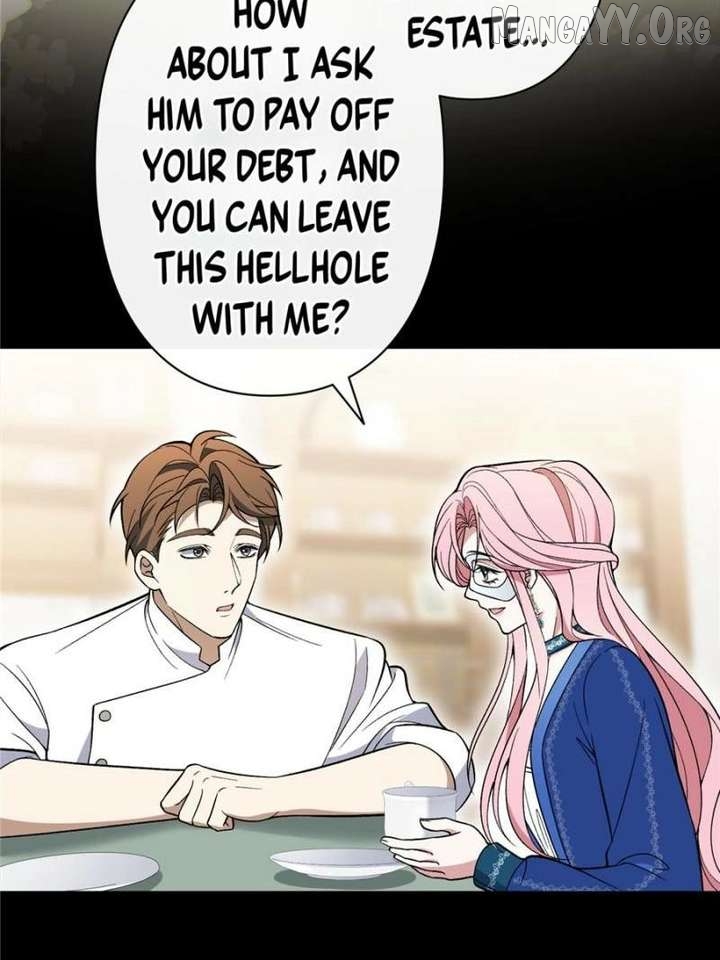 The Duke’s Masked Wife Chapter 30 - page 46