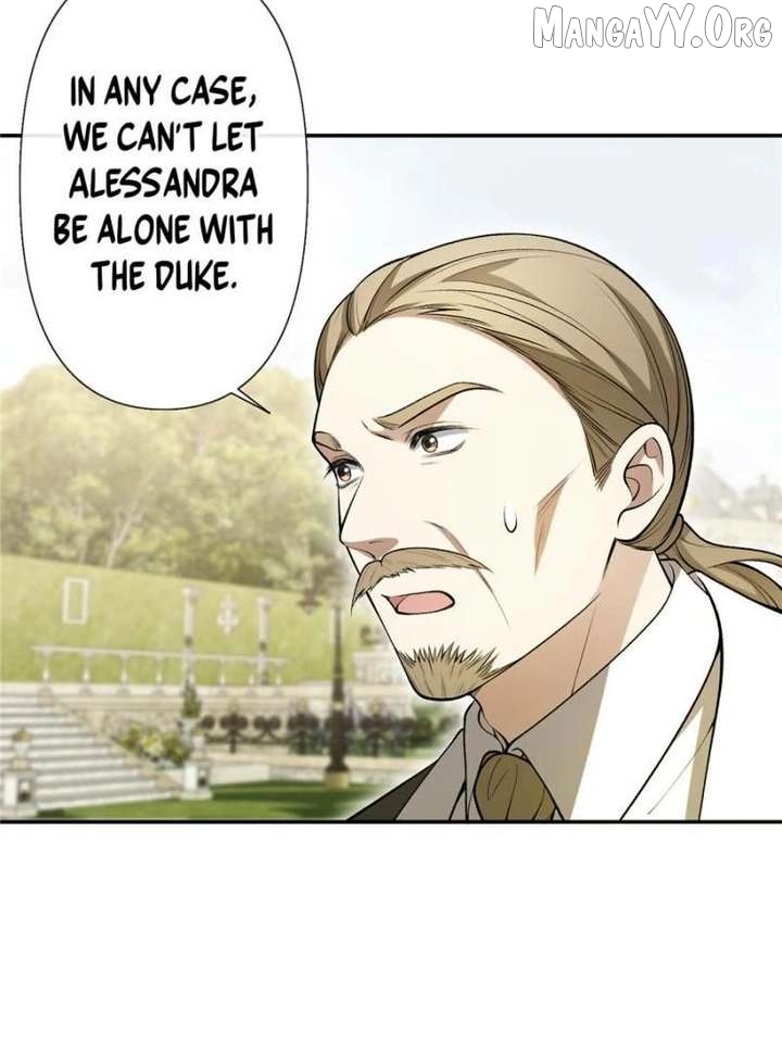 The Duke’s Masked Wife Chapter 29 - page 14