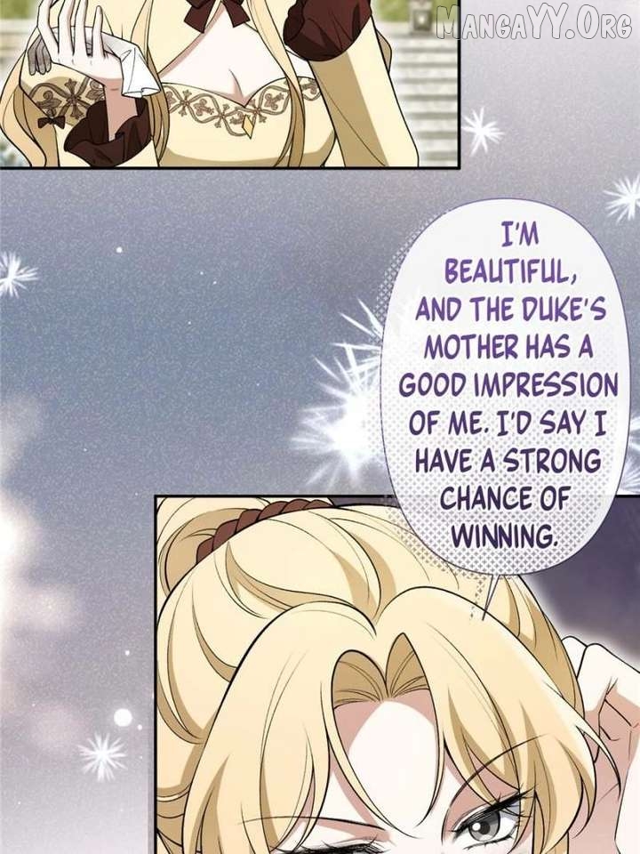 The Duke’s Masked Wife Chapter 29 - page 21