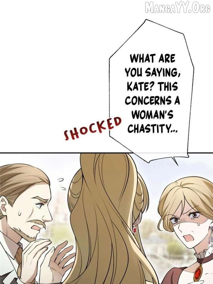 The Duke’s Masked Wife Chapter 29 - page 23