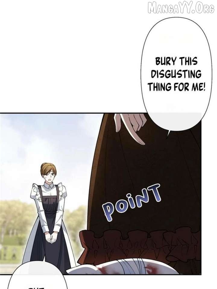 The Duke’s Masked Wife Chapter 29 - page 33