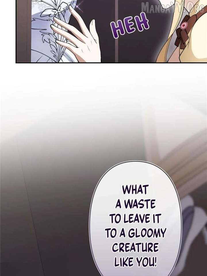 The Duke’s Masked Wife Chapter 29 - page 46