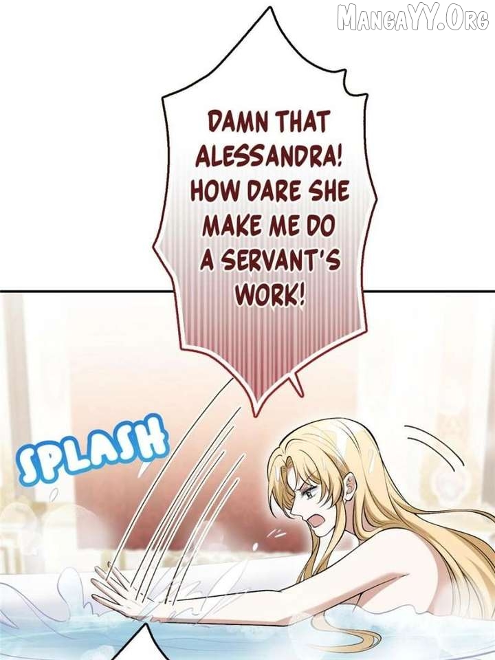 The Duke’s Masked Wife Chapter 29 - page 71