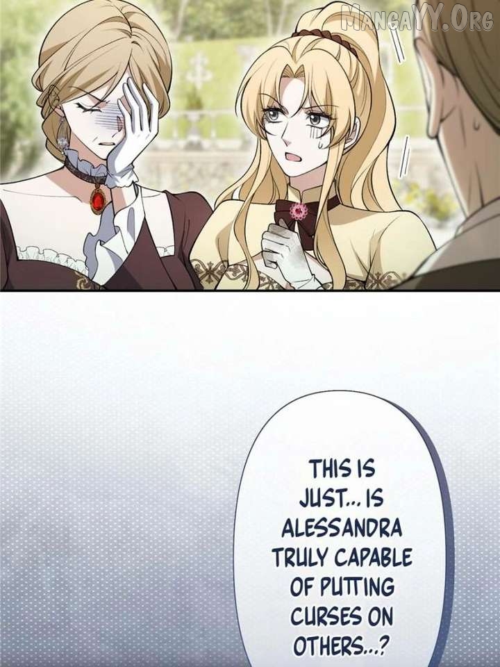 The Duke’s Masked Wife Chapter 29 - page 8